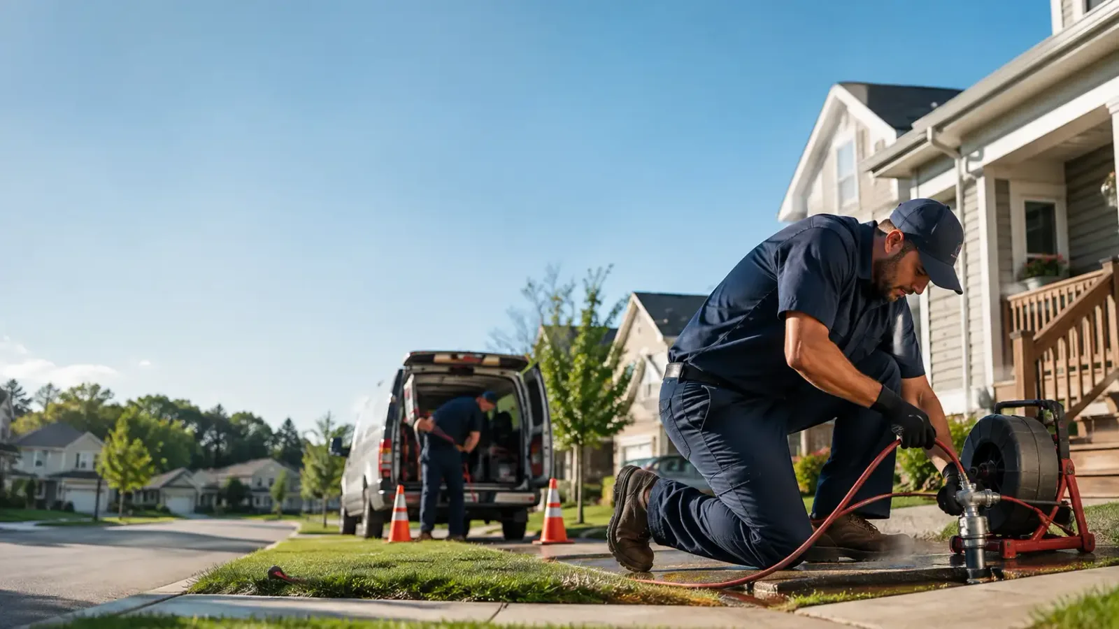 Emergency Plumbing in Oakland, ME